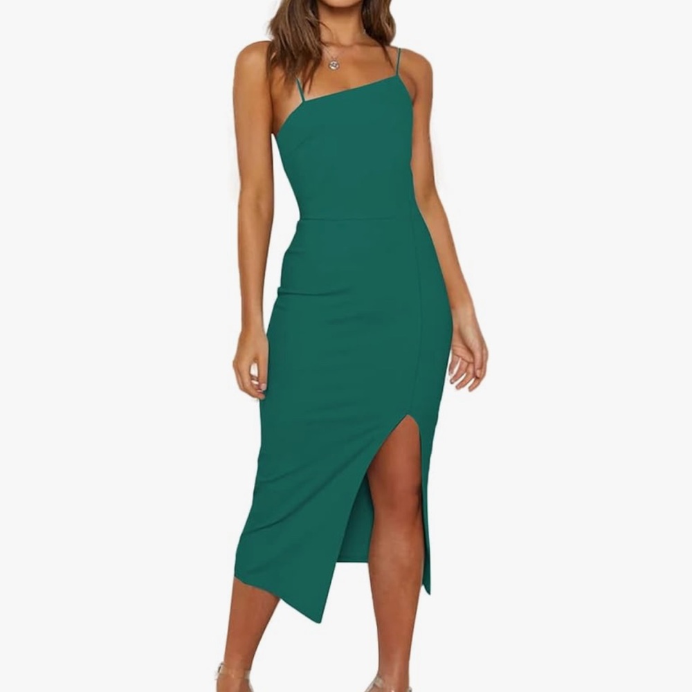 Midi dress from Amazon